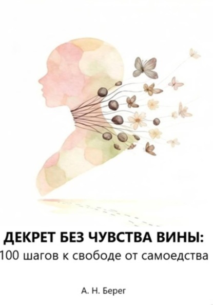 Скачать книгу Декрет без чувства вины: 100 шагов к свободе от самоедства