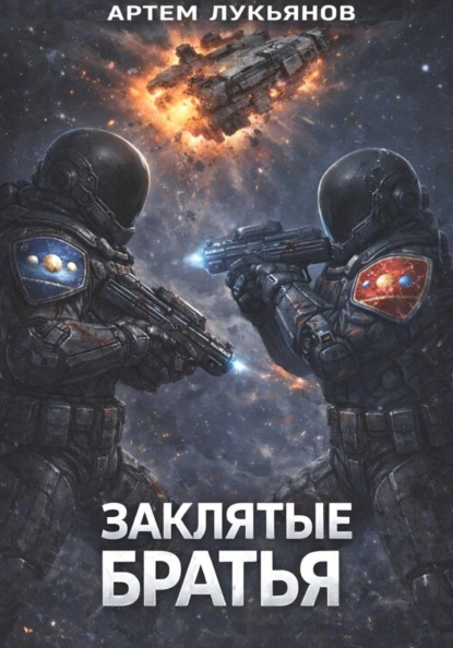 Скачать книгу Заклятые братья