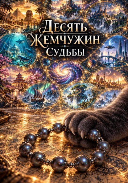 Скачать книгу Десять жемчужин судьбы, глава 1