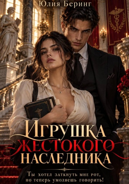 Скачать книгу Игрушка жестокого наследника. Ты хотел заткнуть мне рот, но теперь умоляешь говорить!