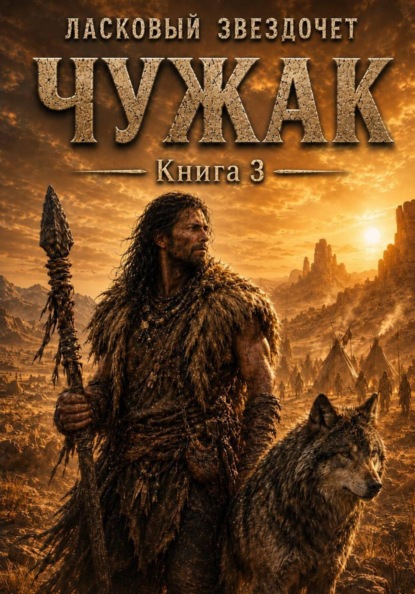 Скачать книгу Чужак. Книга 3
