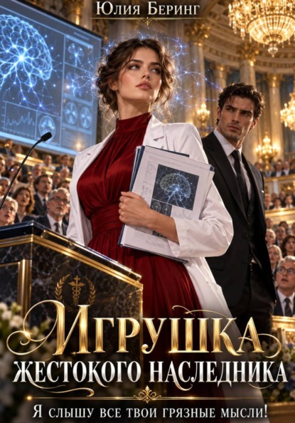 Скачать книгу Игрушка жестокого наследника. Я слышу все твои грязные мысли!