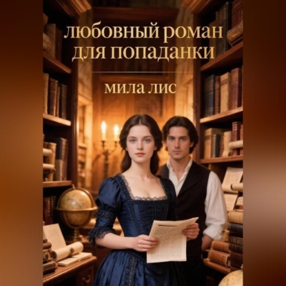 Скачать книгу Любовный роман для попаданки