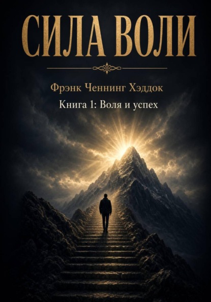 Скачать книгу Сила воли. Книга 1: Воля и успех