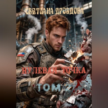 Скачать книгу Нулевая точка. Том 2