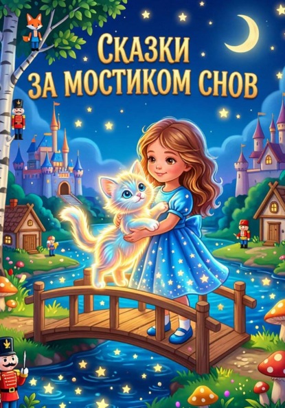 Скачать книгу Сказки за мостиком снов