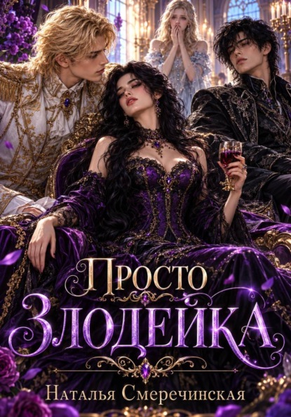 Просто злодейка