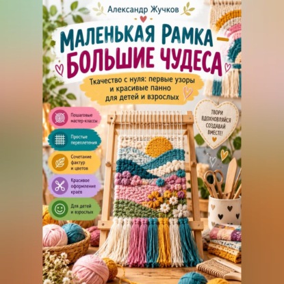 Скачать книгу «Маленькая рамка — Большие чудеса»
