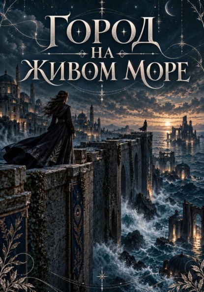Скачать книгу Город на живом море