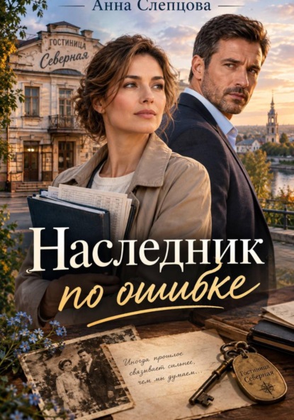 Скачать книгу Наследник по ошибке
