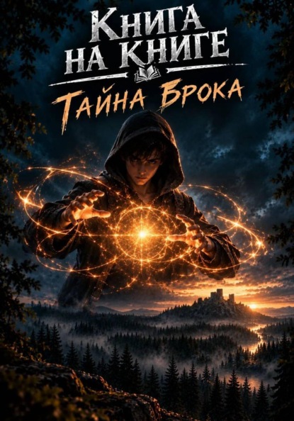 Скачать книгу Книга на книге: Тайна Брока