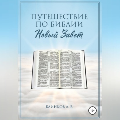 Скачать книгу Путешествие по Библии. Новый Завет
