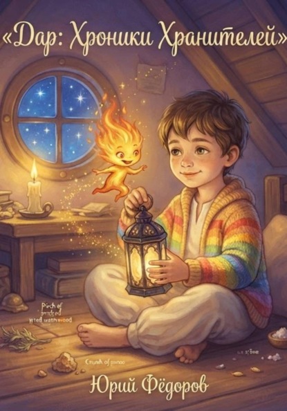 Скачать книгу Дар.Хроники Хранителей