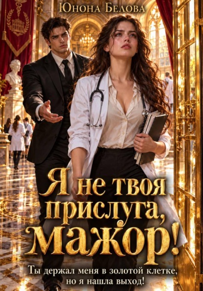 Скачать книгу Я не твоя прислуга, мажор! Ты держал меня в золотой клетке, но я нашла выход!