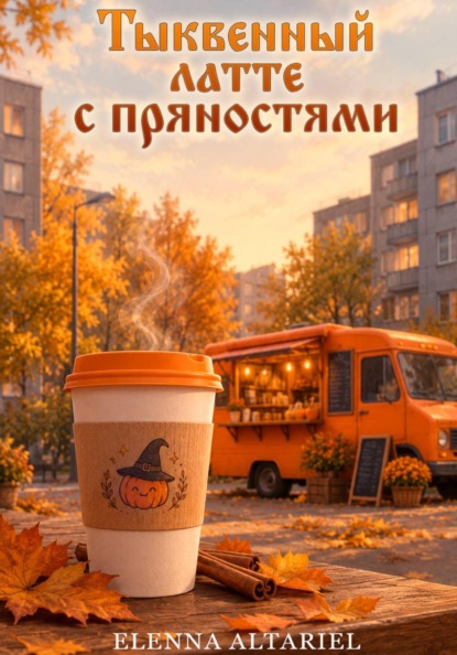 Скачать книгу Тыквенный латте с пряностями