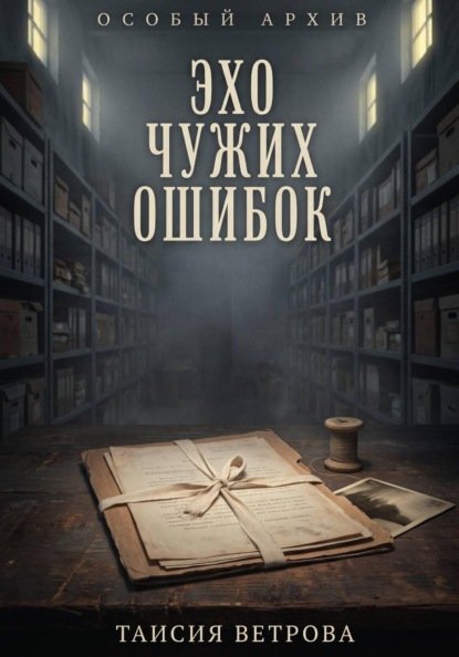 Скачать книгу Эхо чужих ошибок