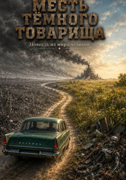 Скачать книгу Месть Тёмного Товарища
