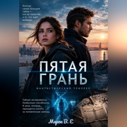 Скачать книгу Пятая грань