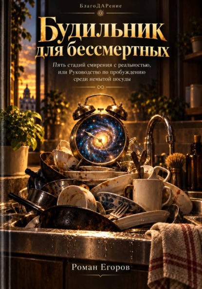 Скачать книгу Будильник для бессмертных