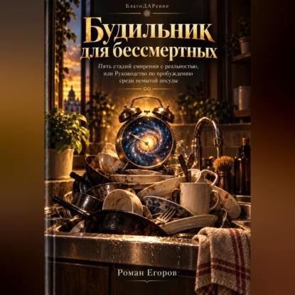 Скачать книгу Будильник для бессмертных