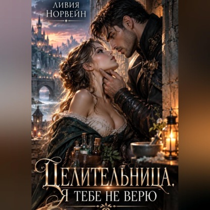 Целительница. Я тебе не верю