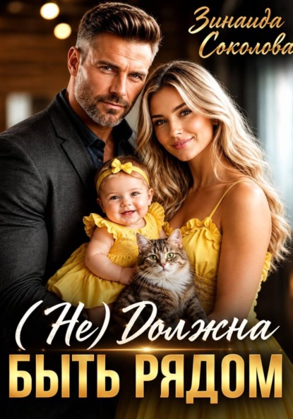 Скачать книгу (Не)Должна быть рядом