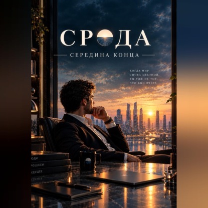 Скачать книгу Среда — середина конца