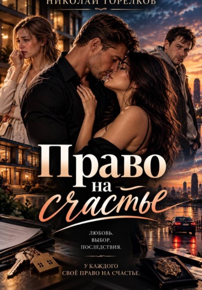 Скачать книгу Право на счастье