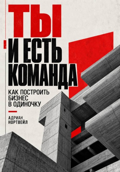 Скачать книгу Ты и есть команда. Как построить бизнес в одиночку