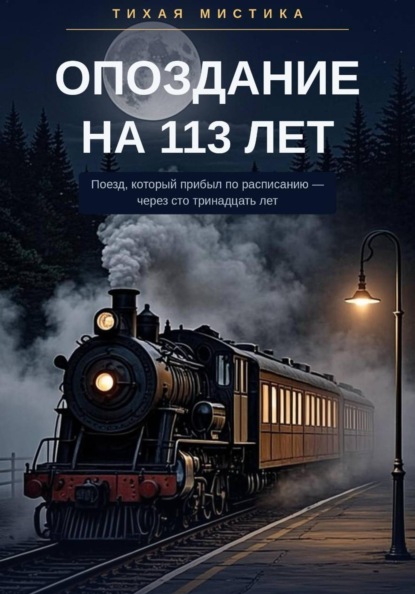 Опоздание на 113 лет
