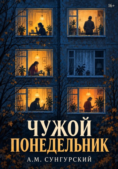 Скачать книгу Чужой понедельник