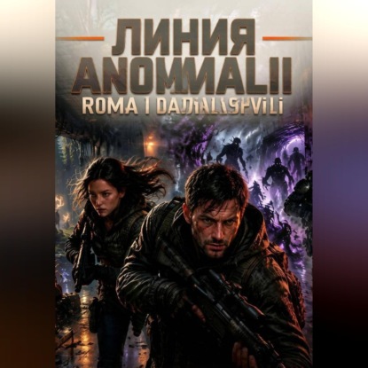 Скачать книгу Линия аномалии