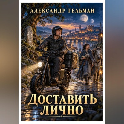 Доставить лично!