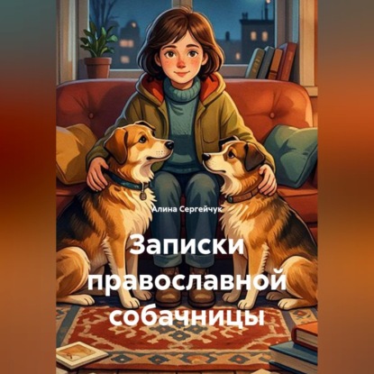 Скачать книгу Записки православной собачницы