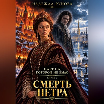 "Царица, которой не было. Смерть Петра"