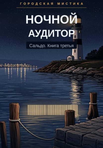 Ночной аудитор. Сальдо. Книга третья
