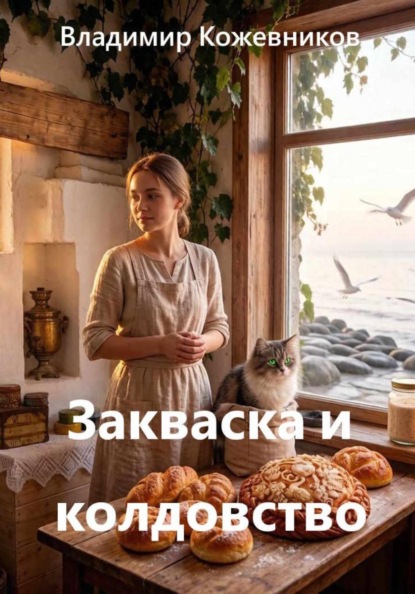 Скачать книгу Закваска и колдовство