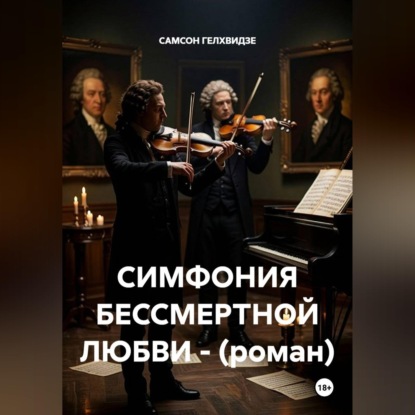 Скачать книгу Симфония бессмертной любви (роман)