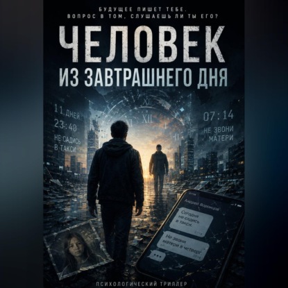 Скачать книгу Человек из завтрашнего дня