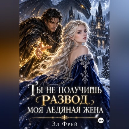 Скачать книгу Ты не получишь развод, моя ледяная жена