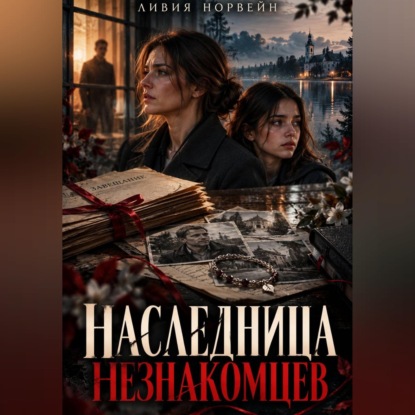 Скачать книгу Наследница незнакомцев