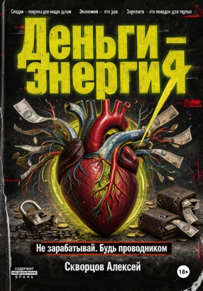 Скачать книгу Деньги - энергия