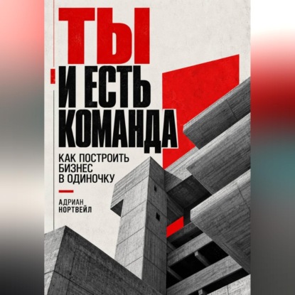 Скачать книгу Ты и есть команда. Как построить бизнес в одиночку
