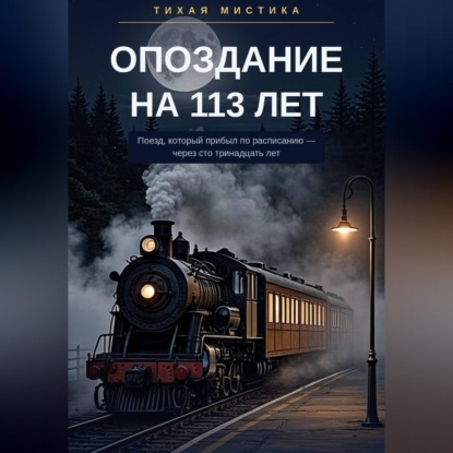 Скачать книгу Опоздание на 113 лет