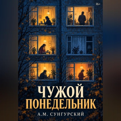 Скачать книгу Чужой понедельник