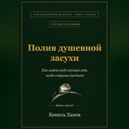 Скачать книгу Полив душевной засухи. Книга вторая с иллюстрациями