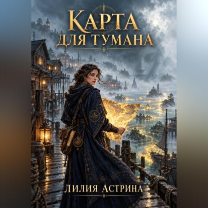 Карта для тумана