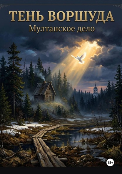 Скачать книгу ТЕНЬ ВОРШУДА (МУЛТАНСКОЕ ДЕЛО)