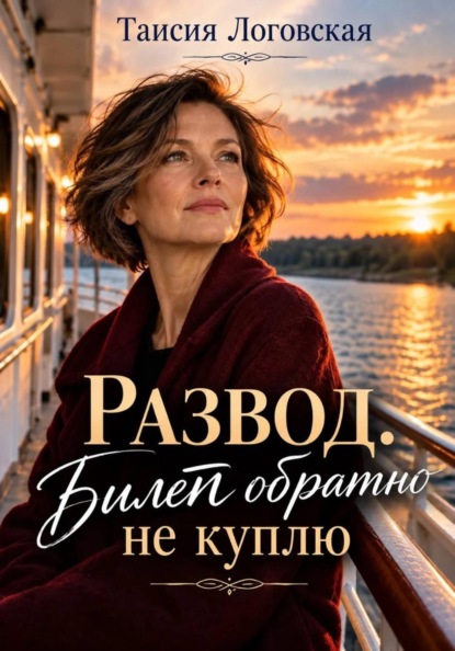 Скачать книгу Развод. Билет обратно не куплю
