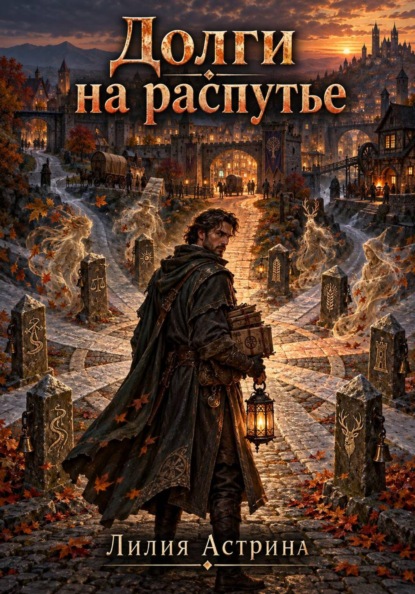 Скачать книгу Долги на распутье